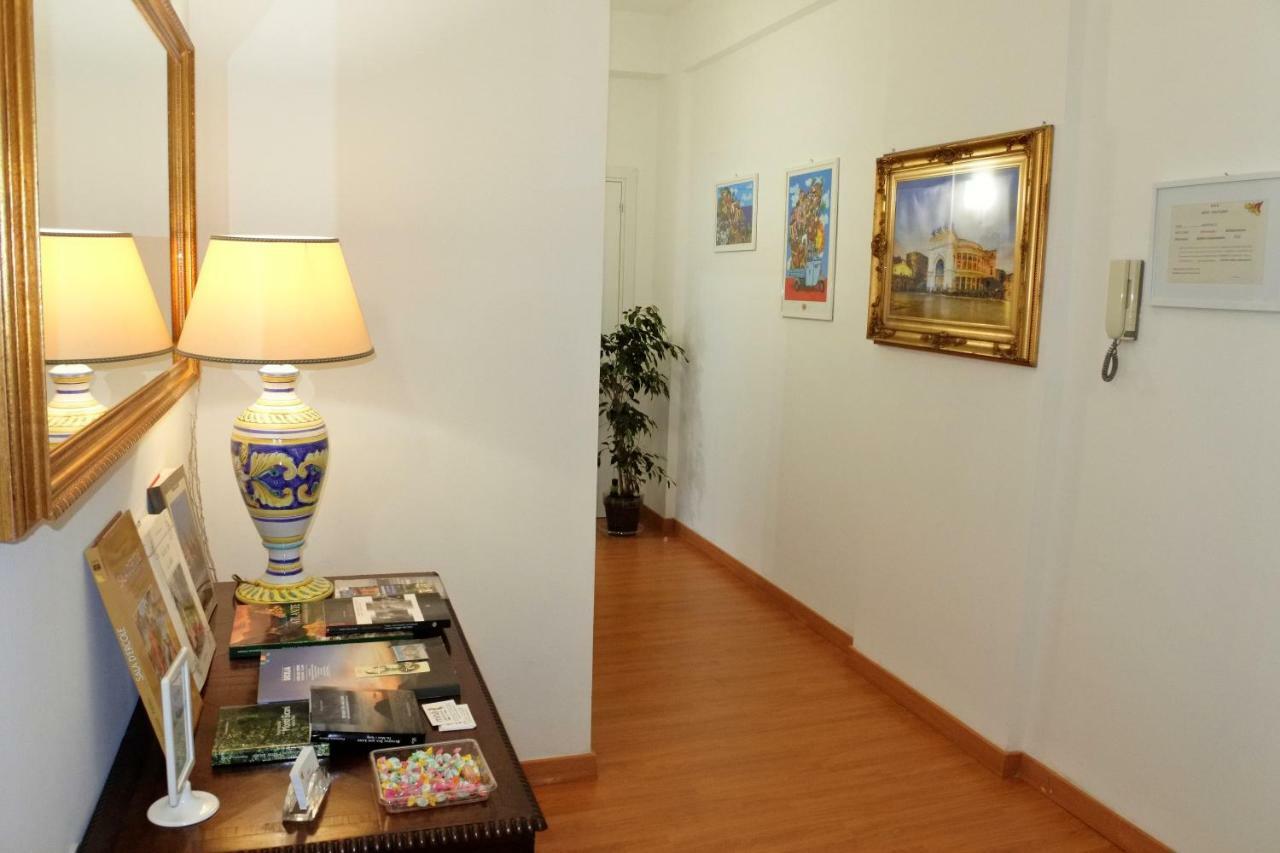 B&B Noto Politeama Palerme Extérieur photo