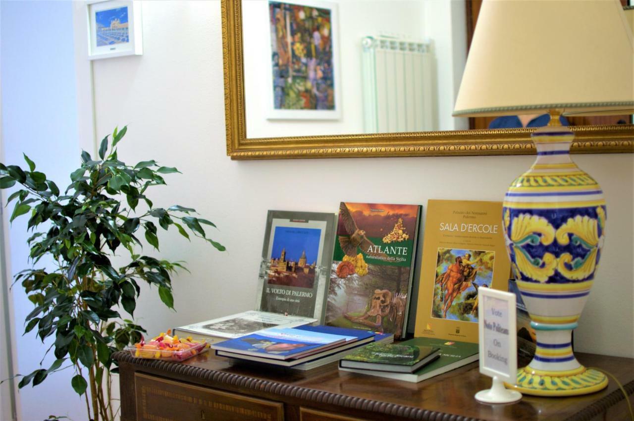 B&B Noto Politeama Palerme Extérieur photo