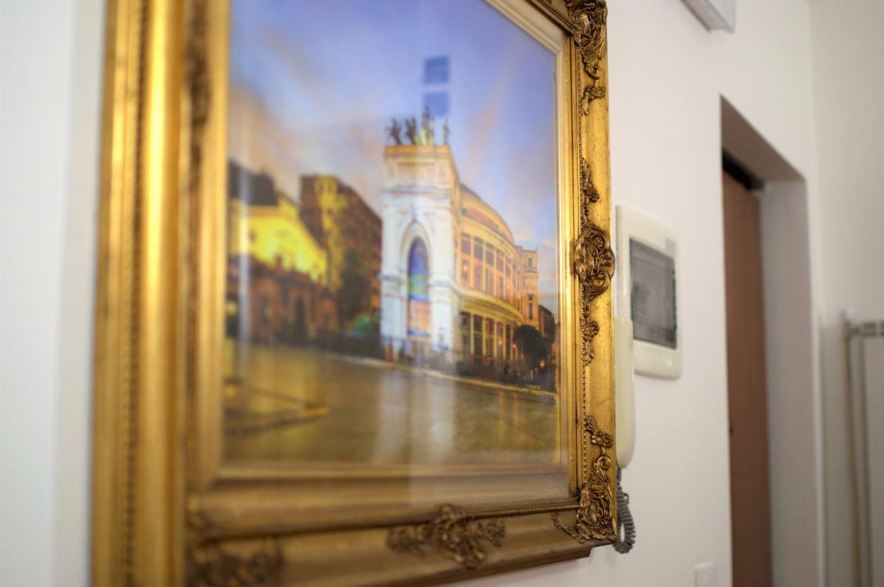 B&B Noto Politeama Palerme Extérieur photo